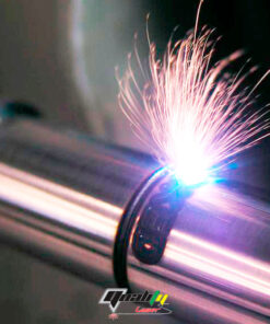 gravação a laser industrial