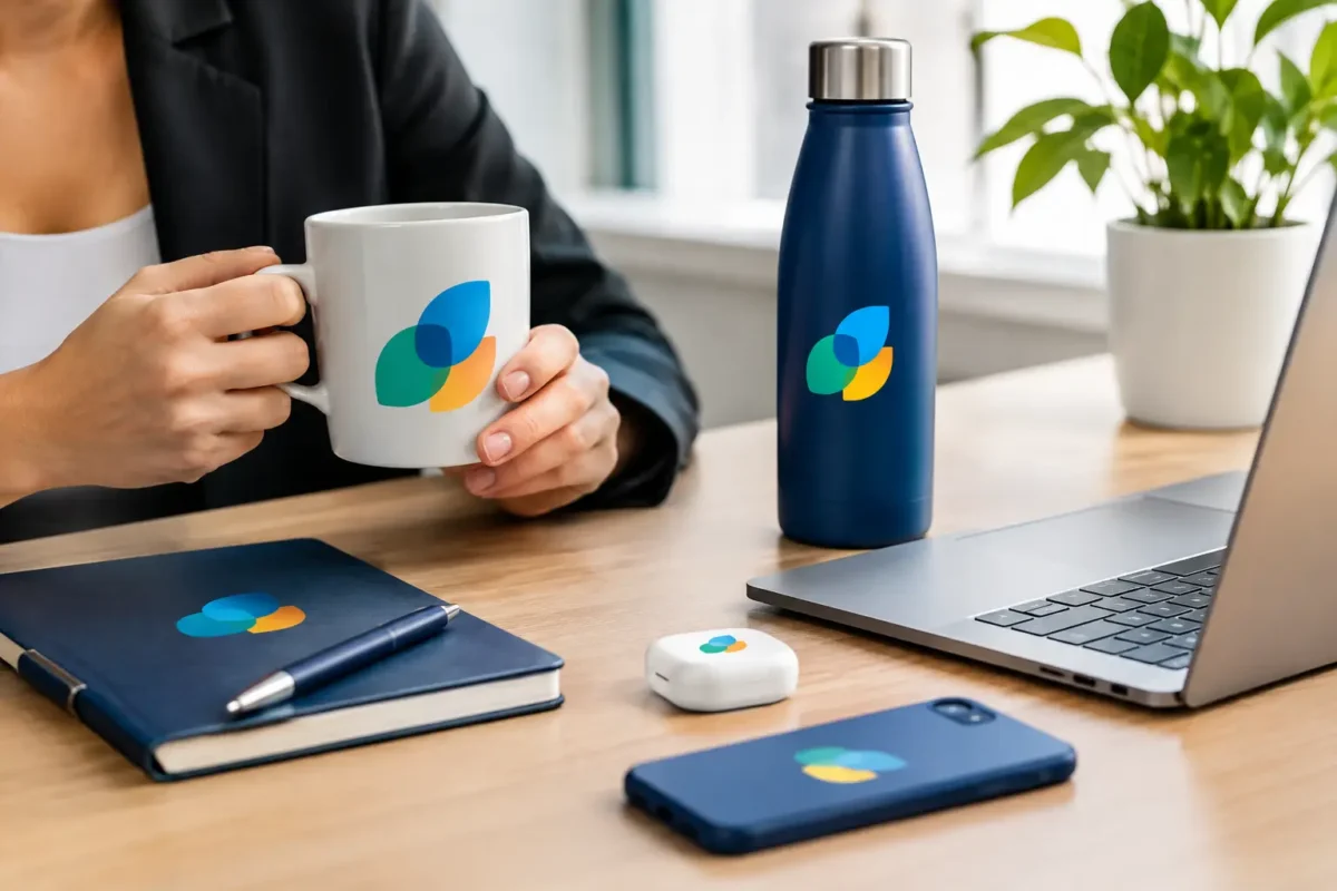 Personalização corporativa que gera valor à marca