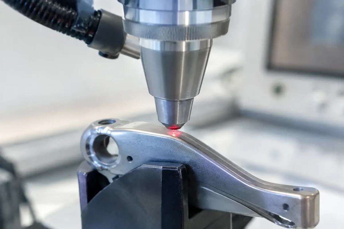 Marcação de Dispositivos Médicos a Laser